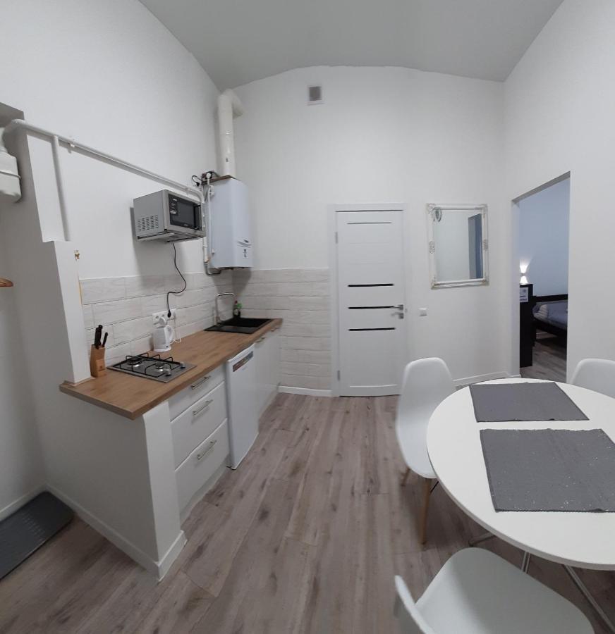 Transfer Apartament І.Franka 59 Lviv Exterior photo