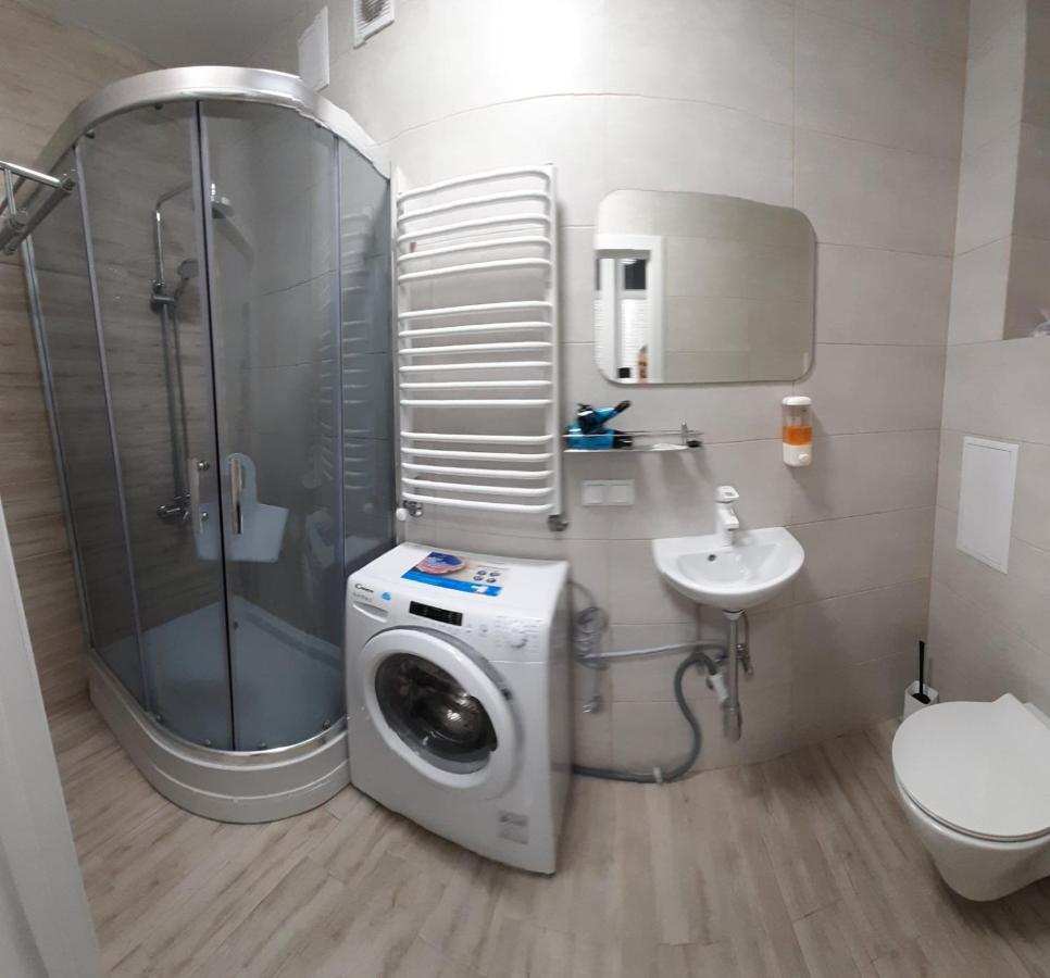 Transfer Apartament І.Franka 59 Lviv Exterior photo